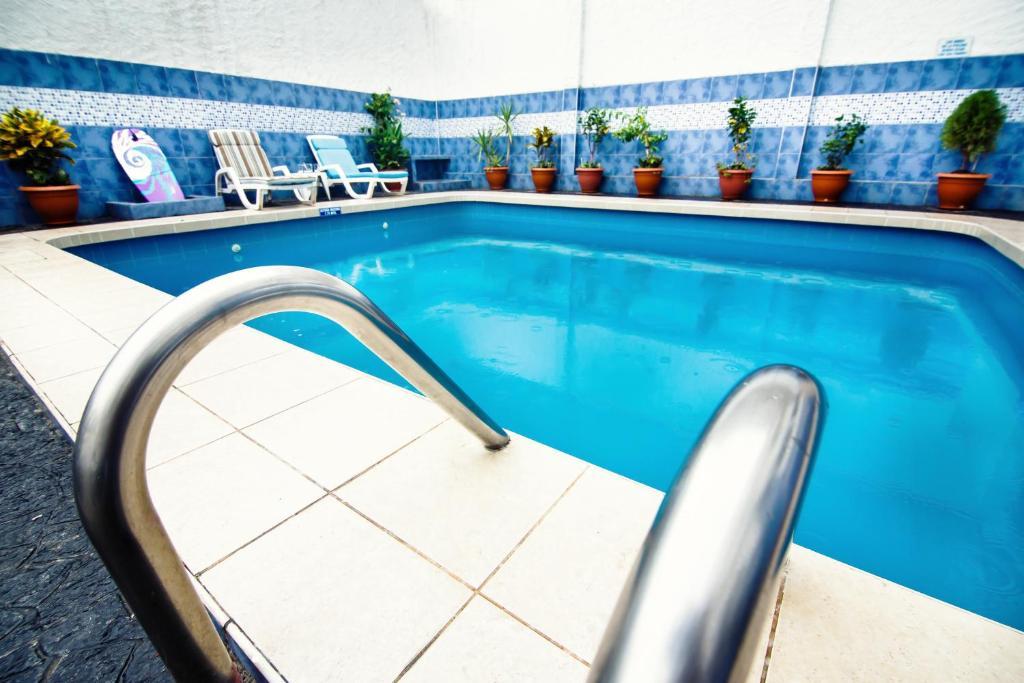 Hotel El Sol ピウラ エクステリア 写真