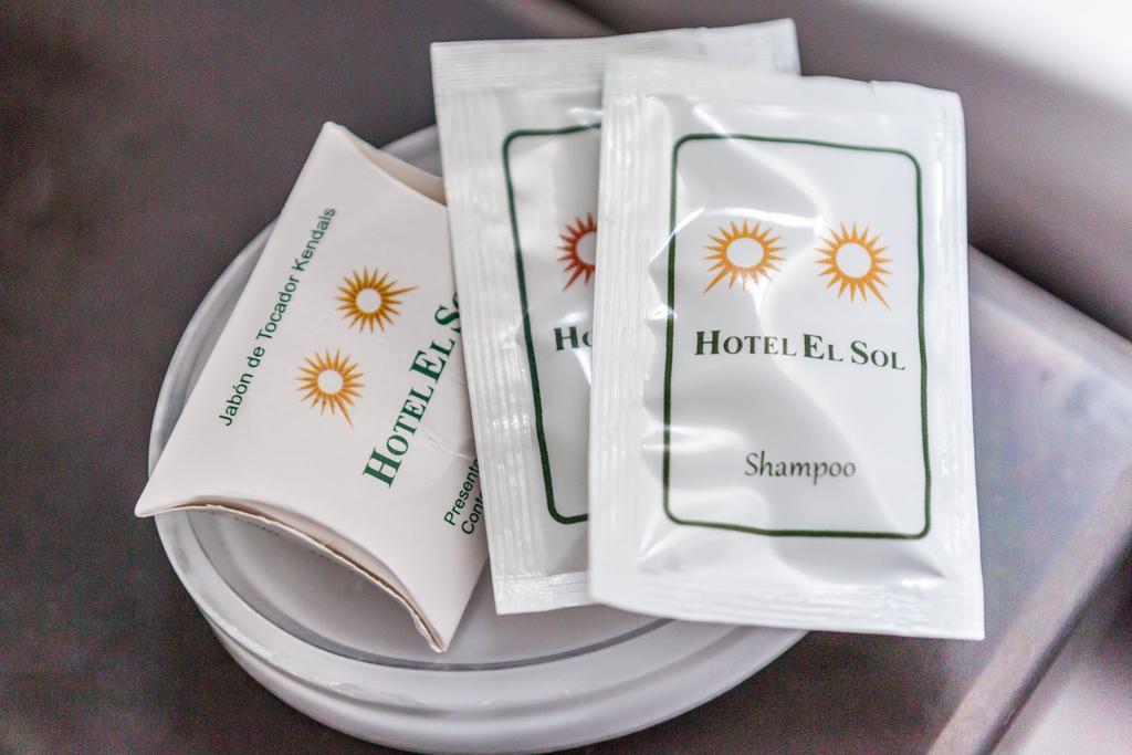Hotel El Sol ピウラ エクステリア 写真